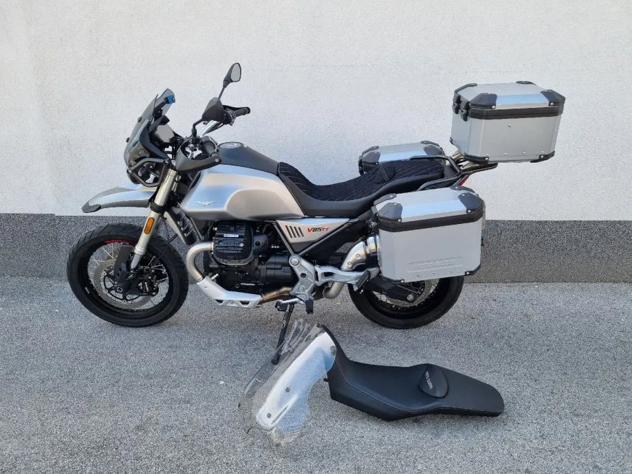 moto guzzi v 85 tt abs tcs, 2021 god. - slika 4