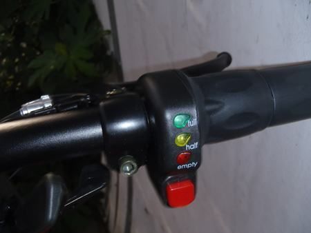 elektro bicikl brdski sklopivi 500w36v akcija 8500 kn - slika 2