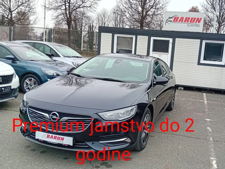 Opel Insignia 1,6 CDTI,do 2 godine jamstva,u sustavu pdv-a - Zagreb