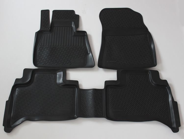 Premium 3d Gumeni Auto Tepisi Za Bmw X5 E53-E70 - Županja