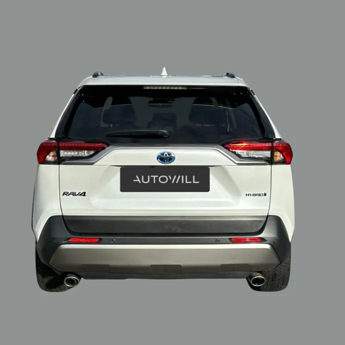 toyota rav4 2,5 automatik - slika 6
