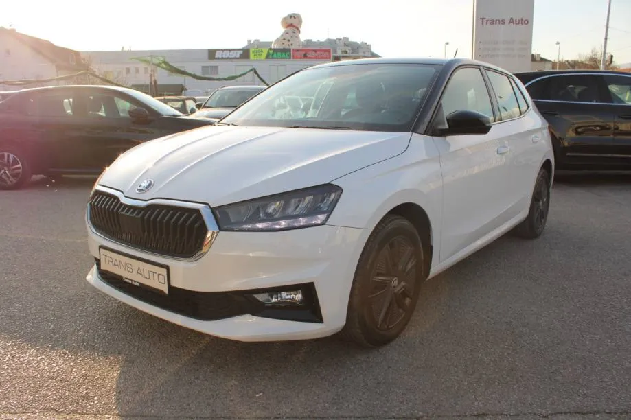 Škoda Fabia 1.0 TSi DSG Style - Zagreb