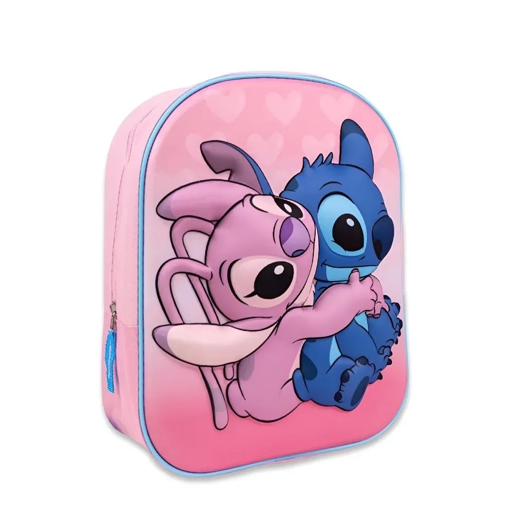 Lilo & Stitch 3D dječji ruksak – Angel - Zagreb