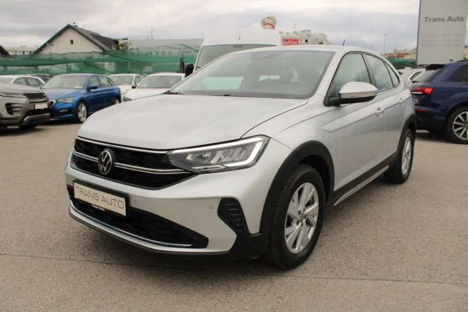 VW Taigo 1.0 TSi - Zagreb