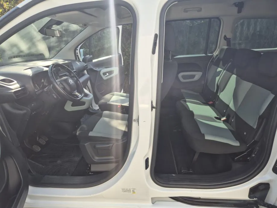 citroen berlingo 1.5 hdi/n1/5 sjed.maksi/lising/, 2020 god. - slika 5