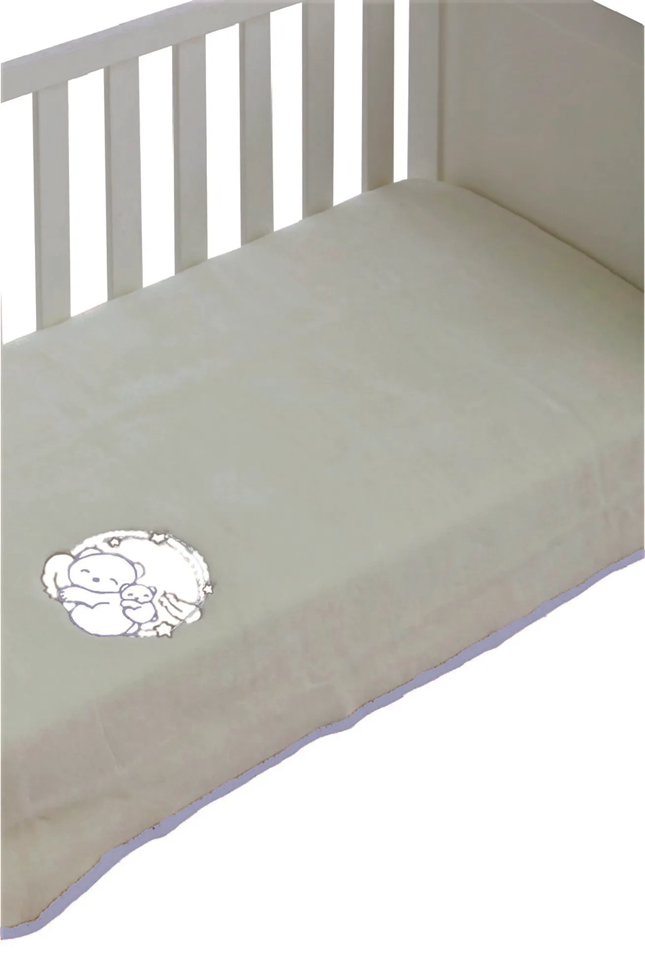 dekica naf naf 110x140 cm sweet dreams u 3 boje - slika 2