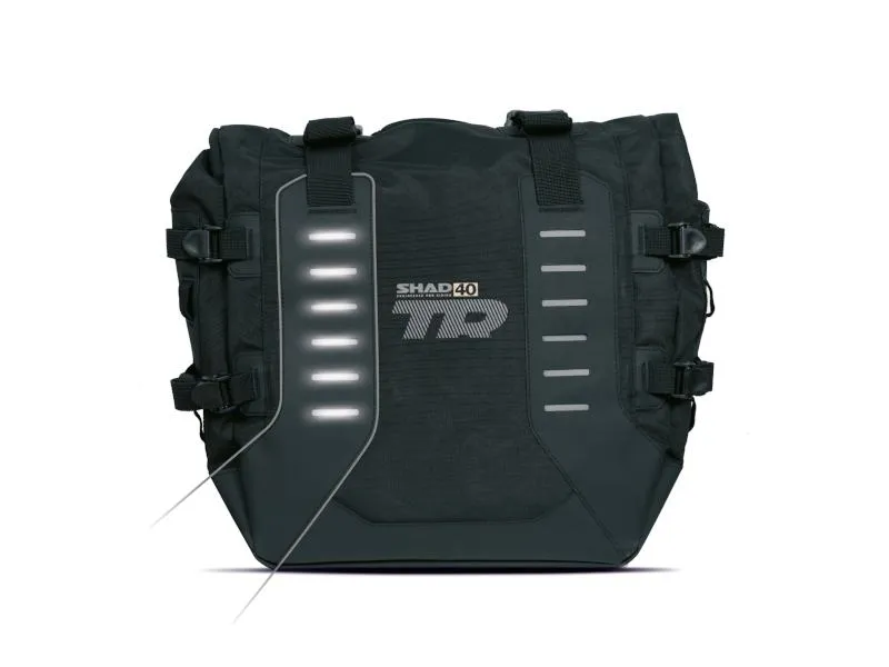 shad bočne torbe adventure tr 40 - slika 3