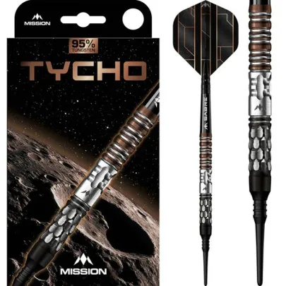 Mission Tycho 95% 20g - Zagreb