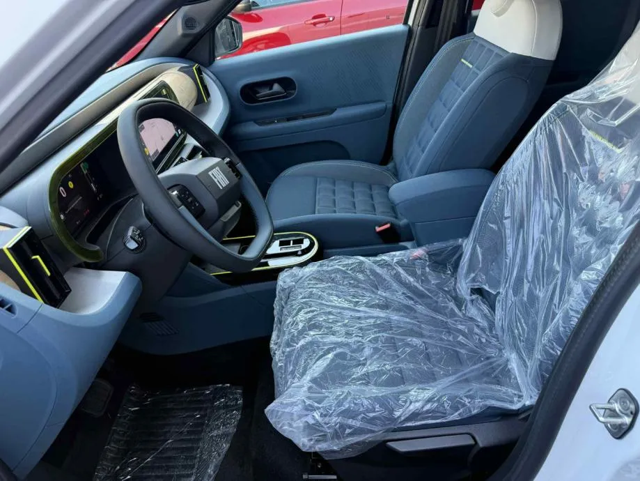 fiat grande panda 1,2 110 e-hybrid at – la prima -dostupno odmah!!! - slika 14