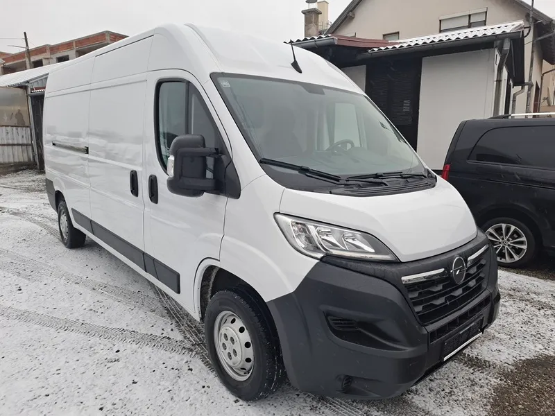 opel movano 2.2 cdti*140ks*klima*tempomat* - slika 3