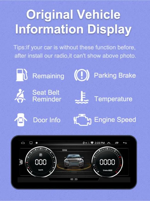 original android za audi q5 2009-2017 multimedija navigacija + kamera - slika 3