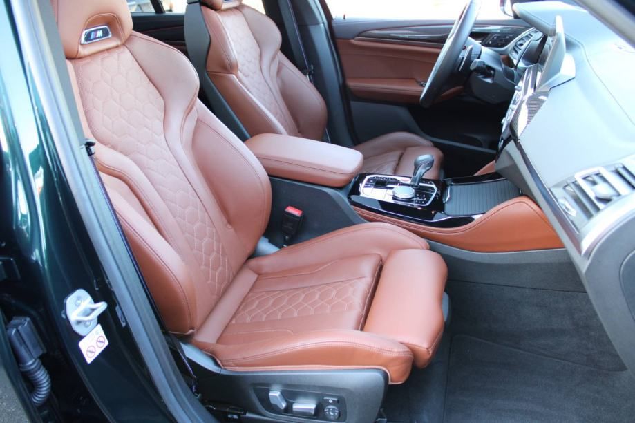 bmw x3 ///m competition *individual, panorama* - slika 10