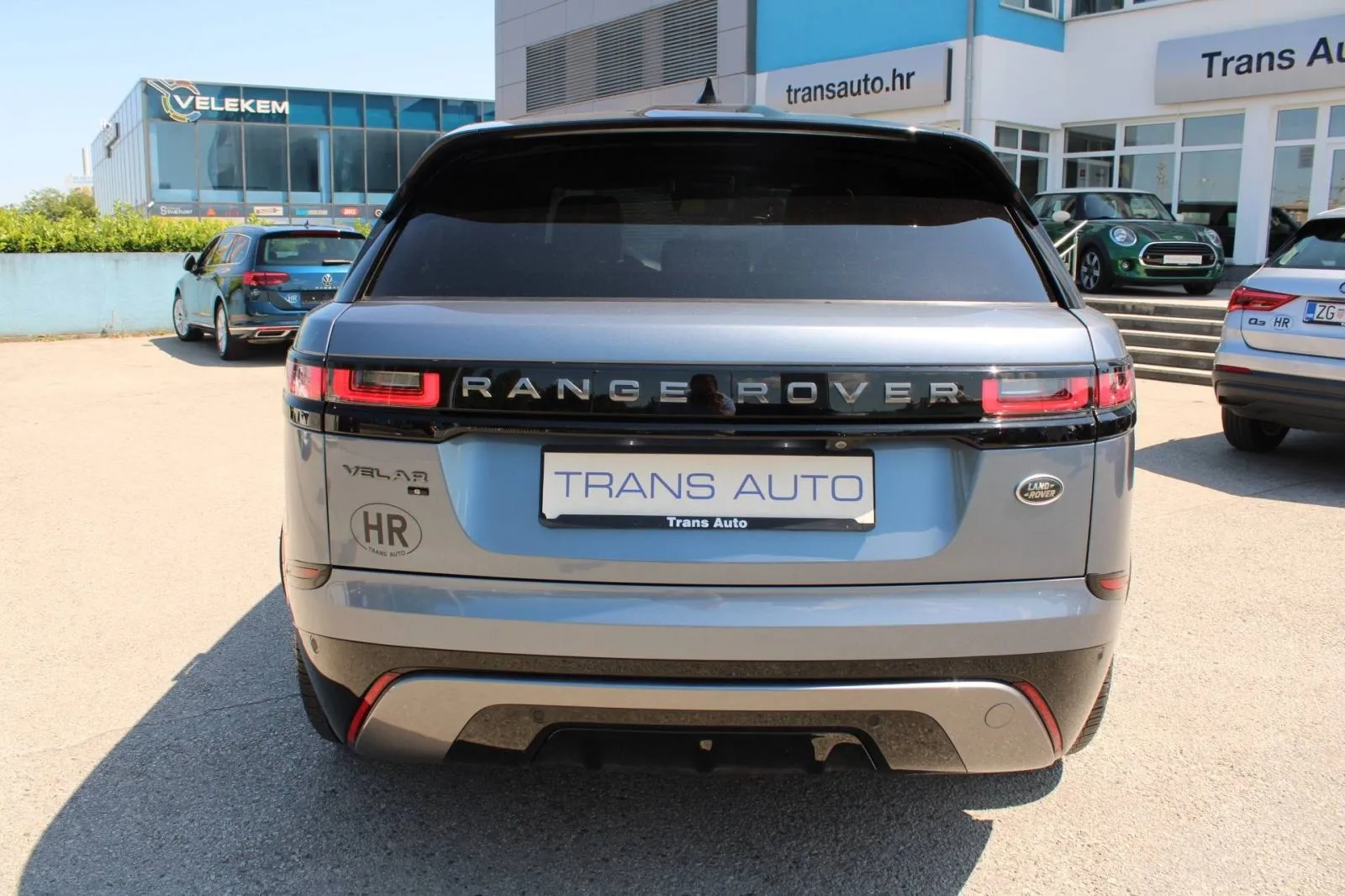 land rover range rover velar 2.0d 4wd r-dynamic - slika 6