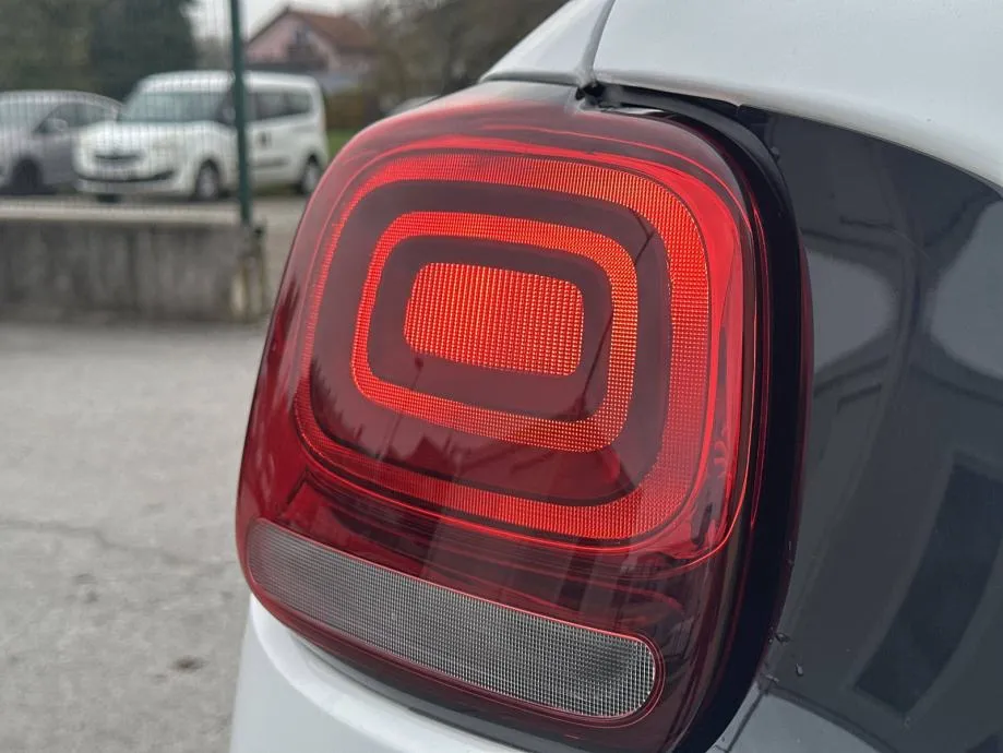 citroën c3 aircross shine 110 ks * servis na 59081 km * jamstvo 24 mj. - slika 28