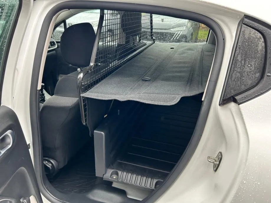 citroën c3 1,5 bluehdi n1 - 2021 - 2 sjedala - hr auto! - slika 14