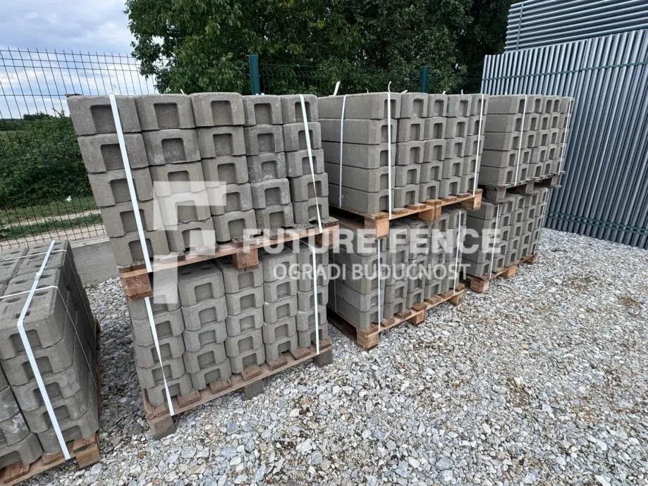 betonske stope- temelj koji traje odmah dostupno! - slika 3