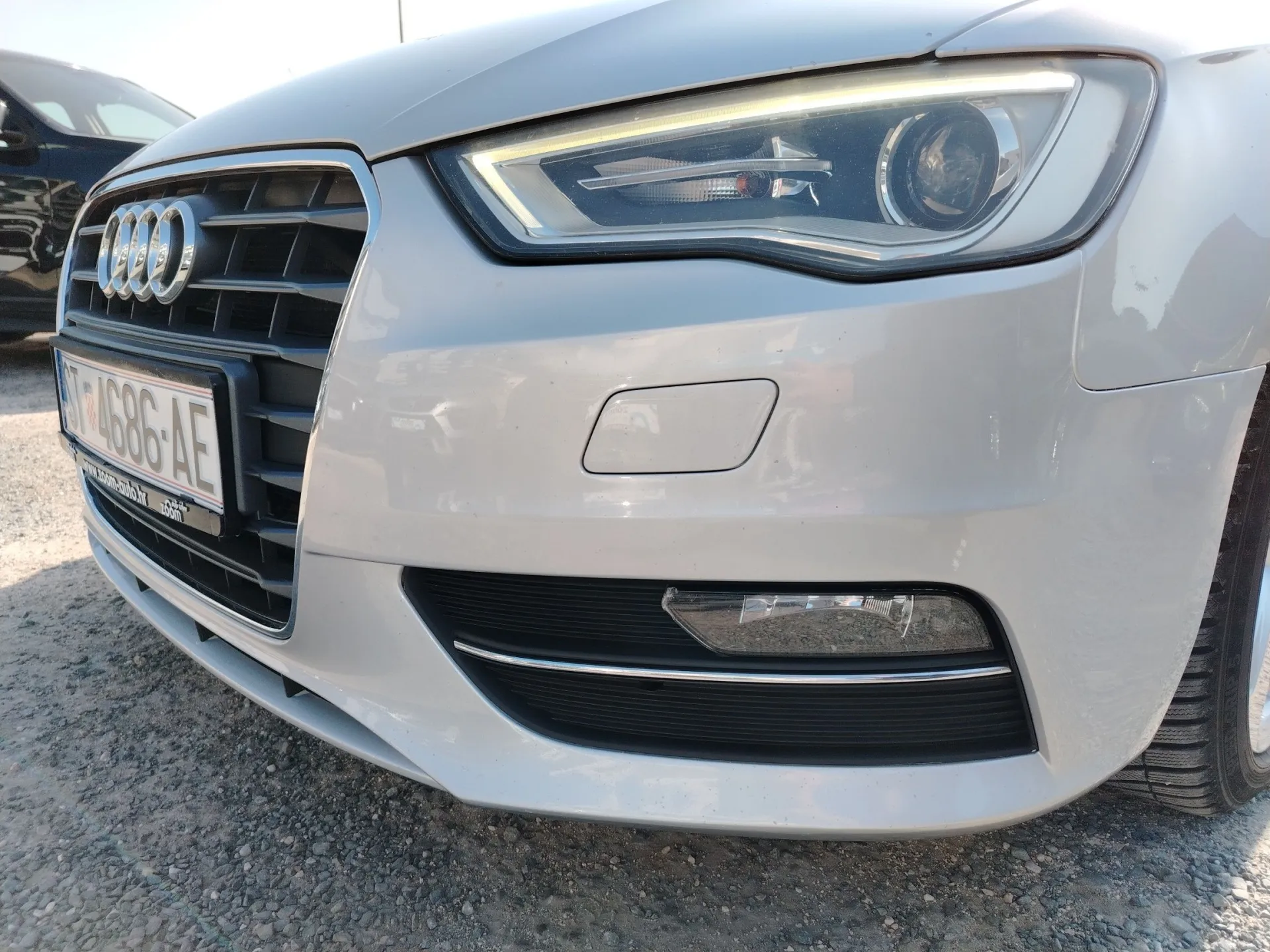 audi a3 sportback 2.0 tdi s tronic bi-xenon - slika 5