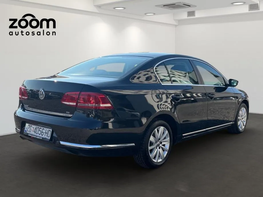 vw passat 1,6 tdi - slika 3