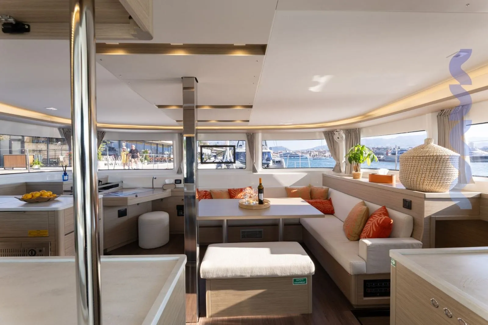 lagoon 46 - aura - spreman za charter - slika 18
