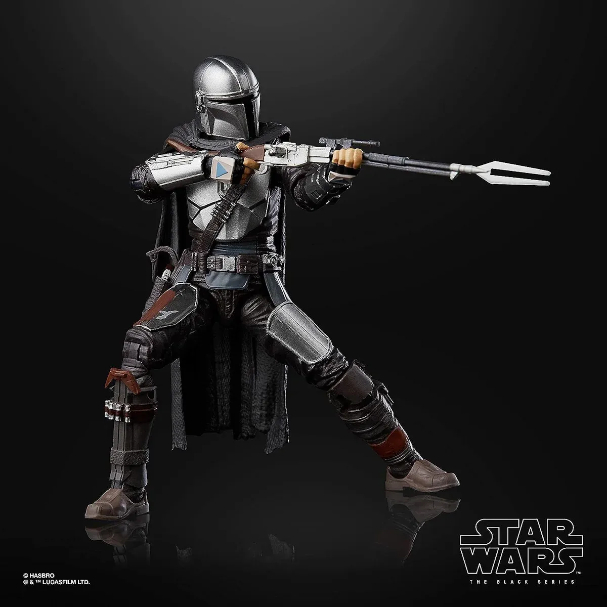 star wars: the black series – the mandalorian figura, 15cm - slika 3