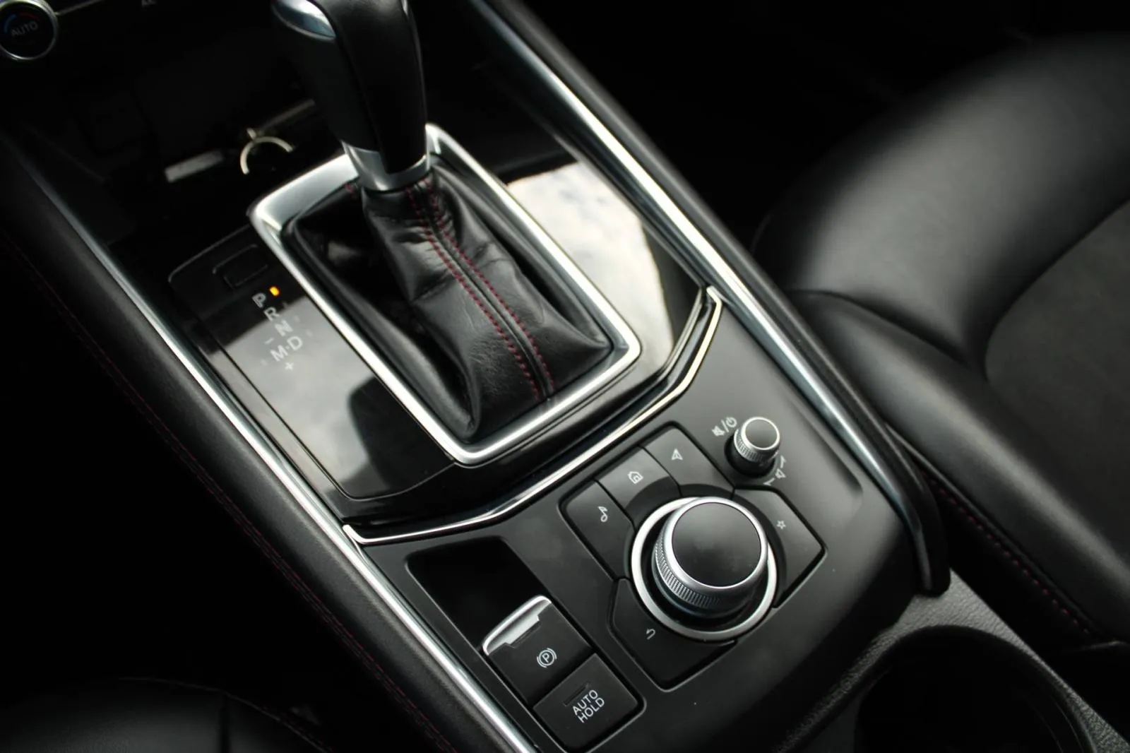 mazda cx-5 2.2 cd150 automatik homura *bose, led, navigacija, kamera* - slika 21