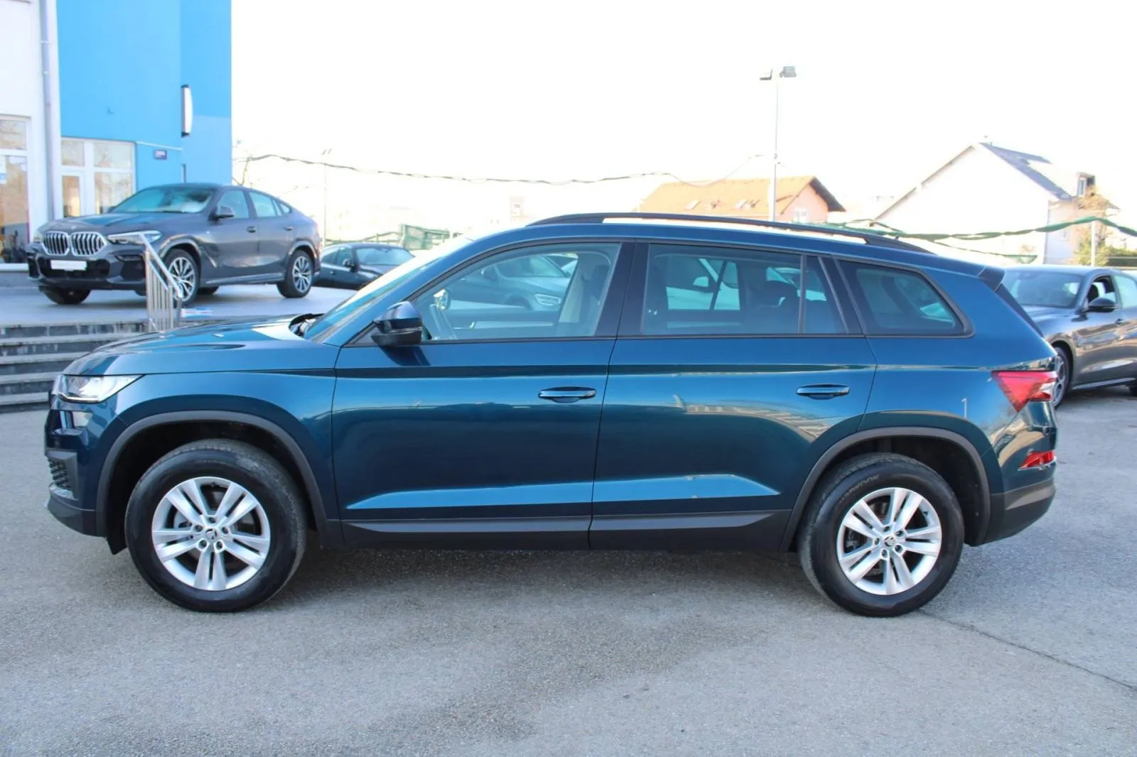 škoda kodiaq 1.5 tsi dsg *led, navigacija, kamera* - slika 8