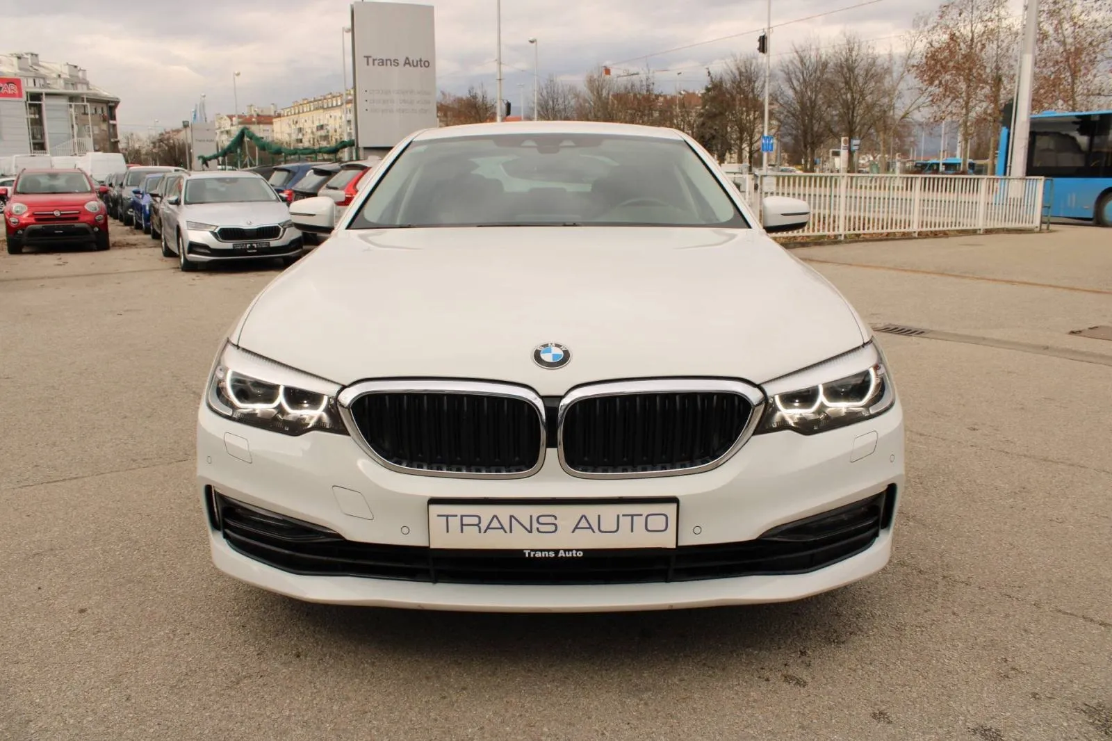 bmw serija 5 540d xdrive sportline automatik - nije uvoz - slika 2