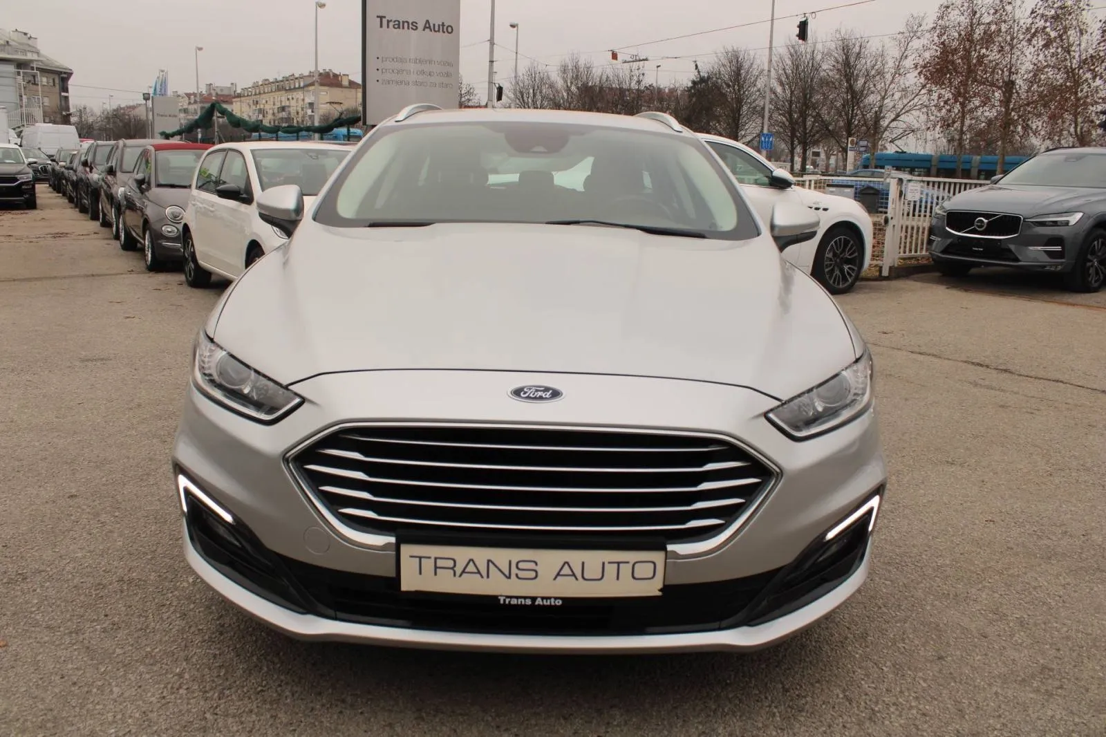 ford mondeo karavan 2.0 tdci titanium *navigacija* - slika 2