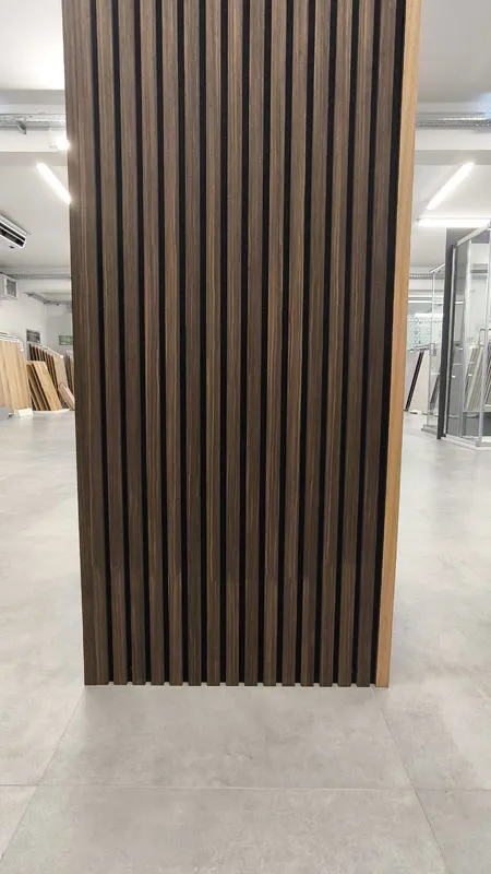 Akustični panel Smoke Walnut kom/78,00 € AKCIJA -25% = 58,50 € - Ogulin