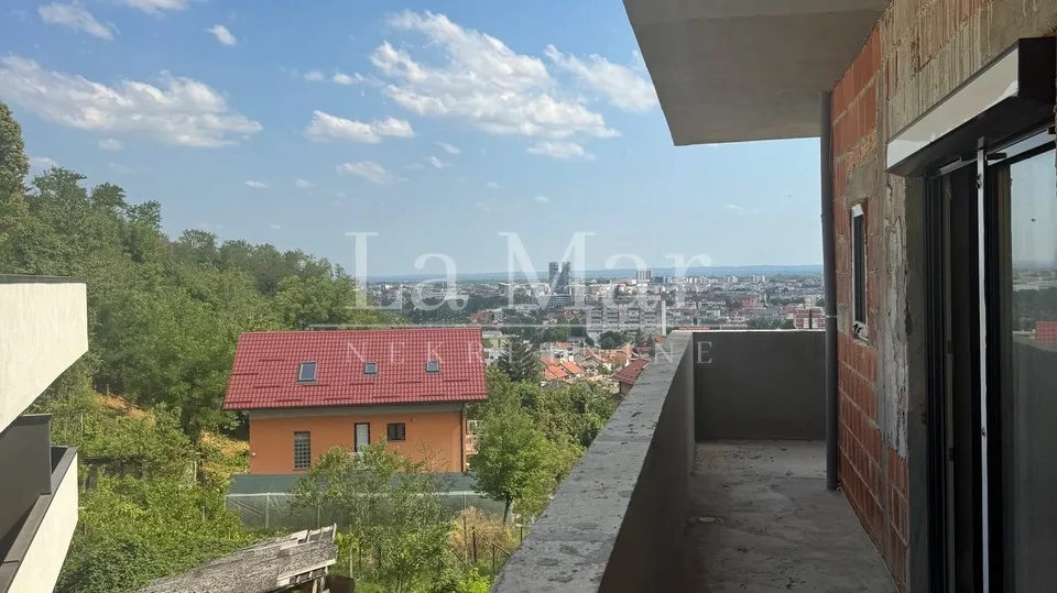vrapče - predivan penthouse u novogradnji - 141 m2 - slika 22