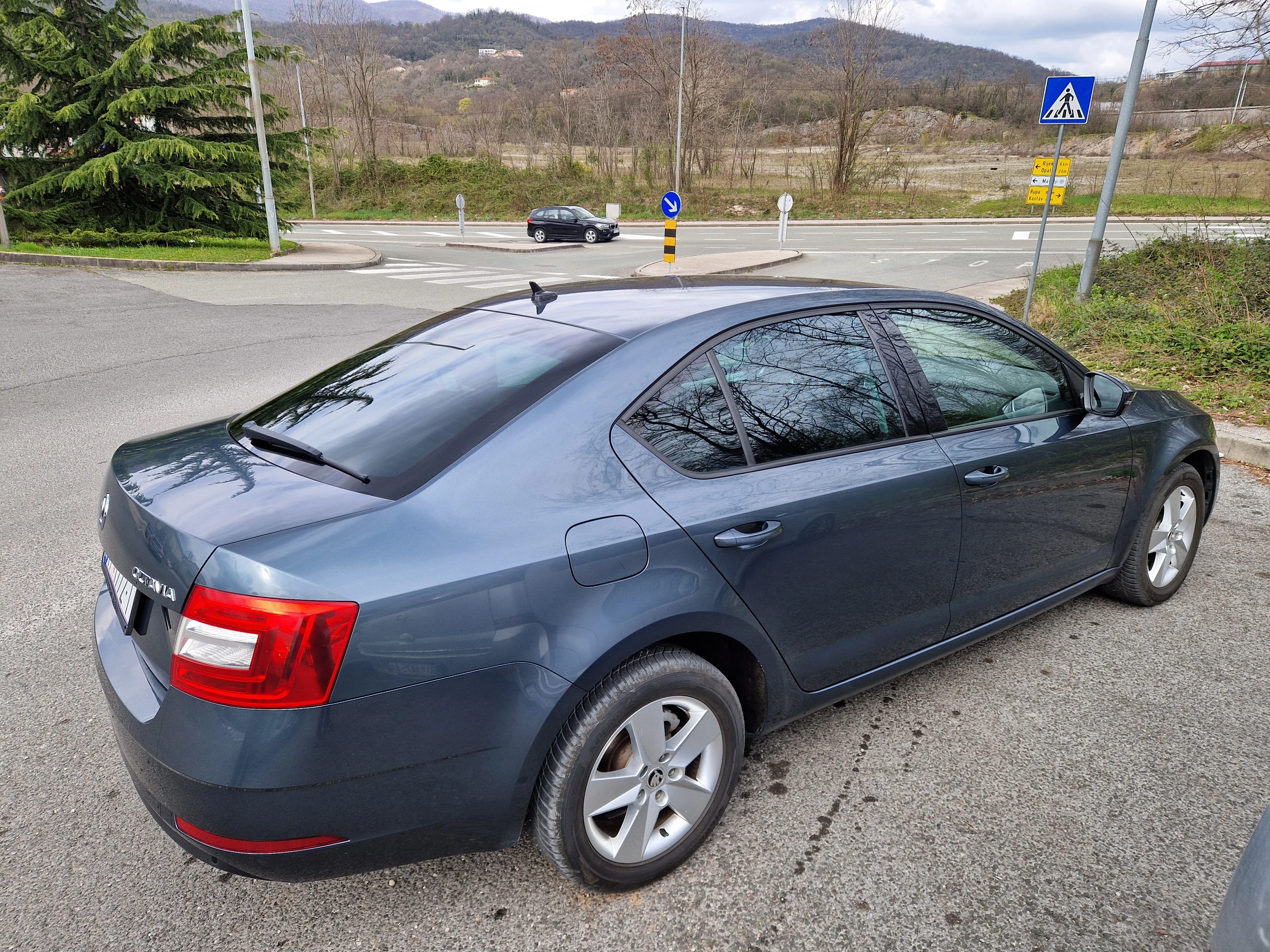 škoda octavia 2020 - slika 3