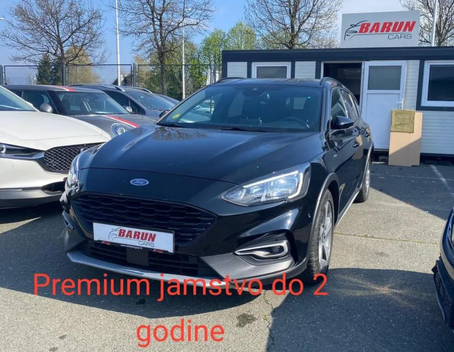 Ford Focus karavan Active,jamstvo do 2 god,vozilo u sustavu pdv-a - Zagreb