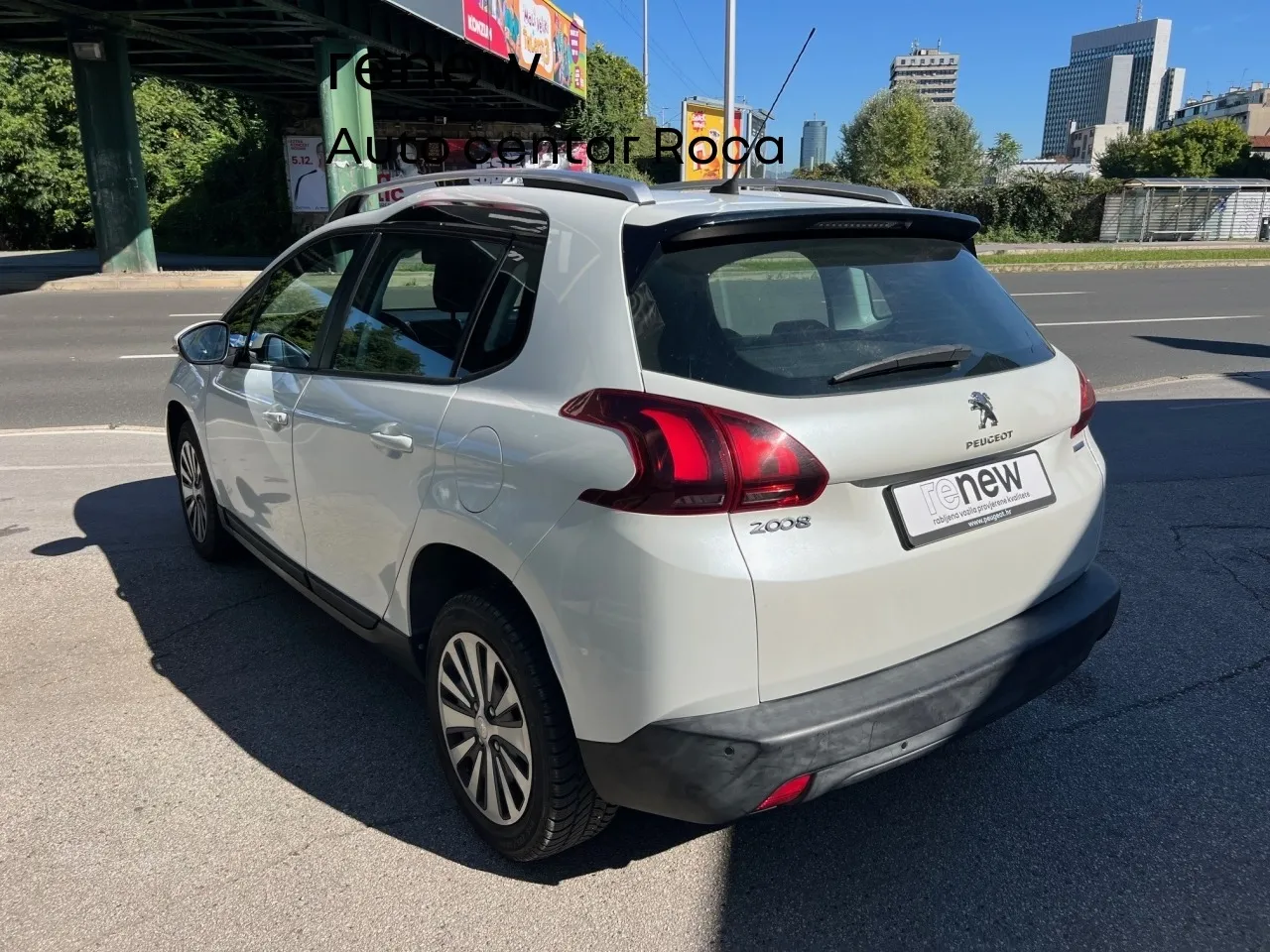 peugeot 2008 1,6 bluehdi 100 active - slika 3