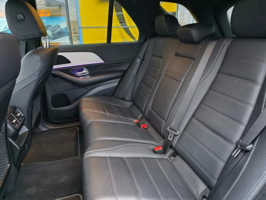mercedes-benz gle 350 de hibrid 4matic 143kw - 1 godina garancije! - slika 15