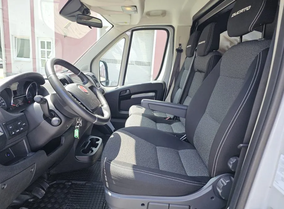 fiat ducato 2,3, 2021 god. - slika 13