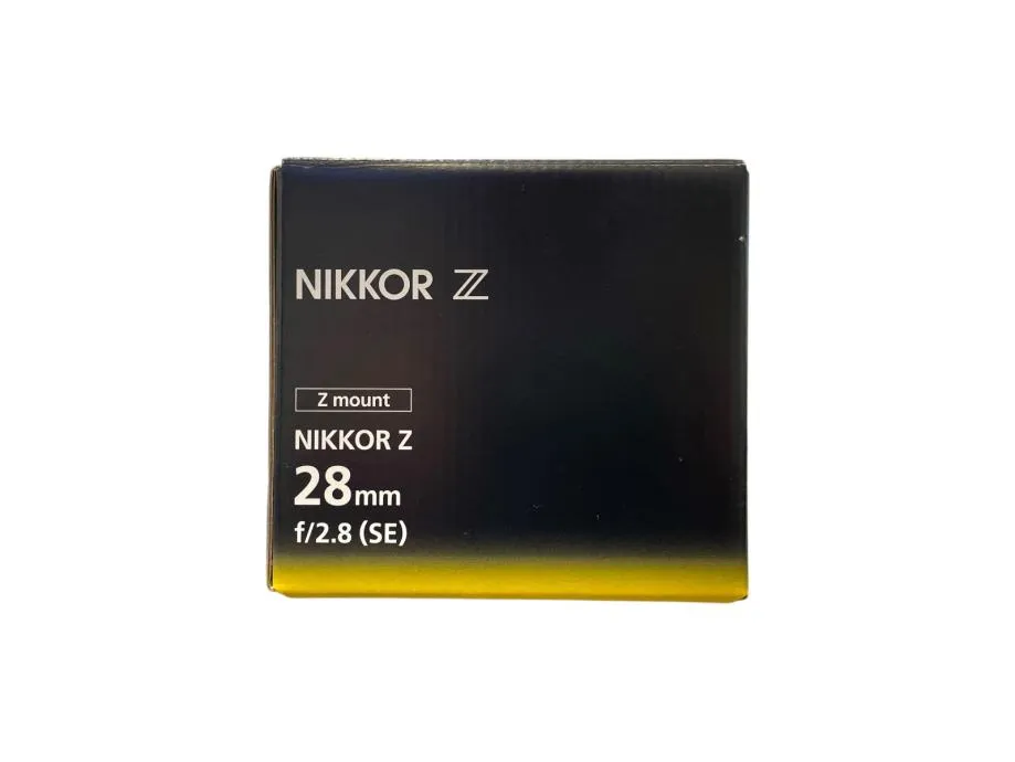 objektiv nikon z 28mm f/2.8 se / r1, rate! - slika 5