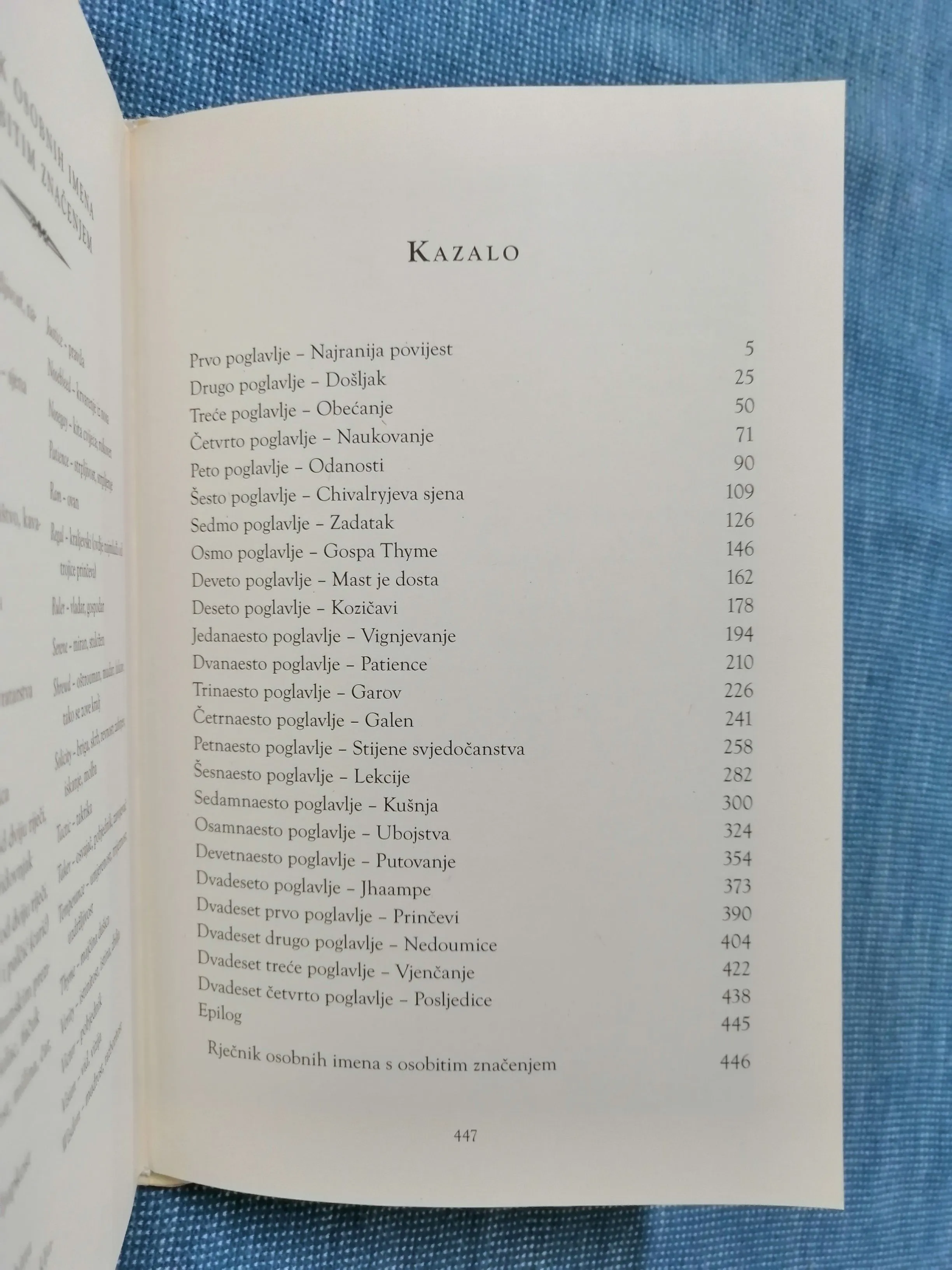 robin hobb – ubojičin učenik - slika 5