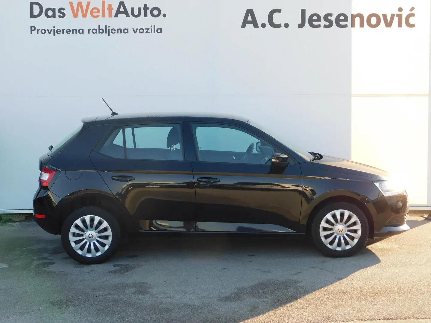 10559 škoda fabia ambition 1.0 - slika 4