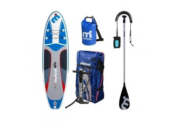 MISTRAL Napihljiv Sup Elba 11″6 - Smlednik, Medvode