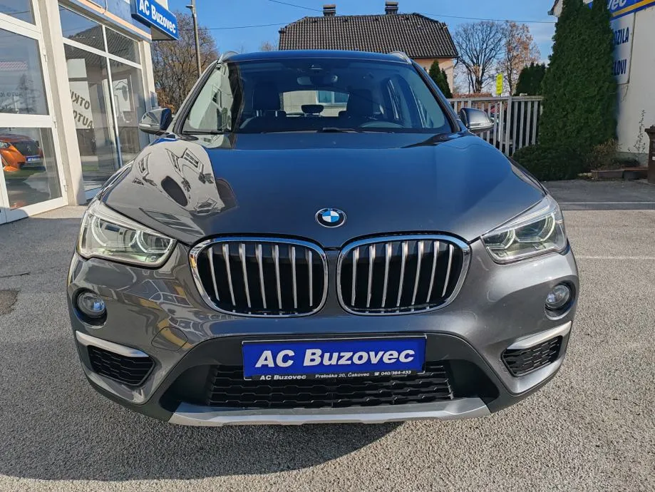 bmw x1 sdrive18d x line - slika 4