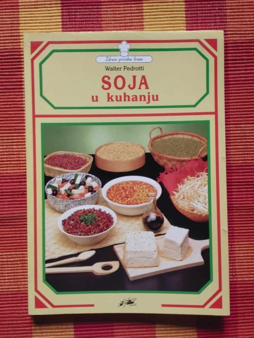 Walter Pedrotti - Soja u kuhanju - Samobor