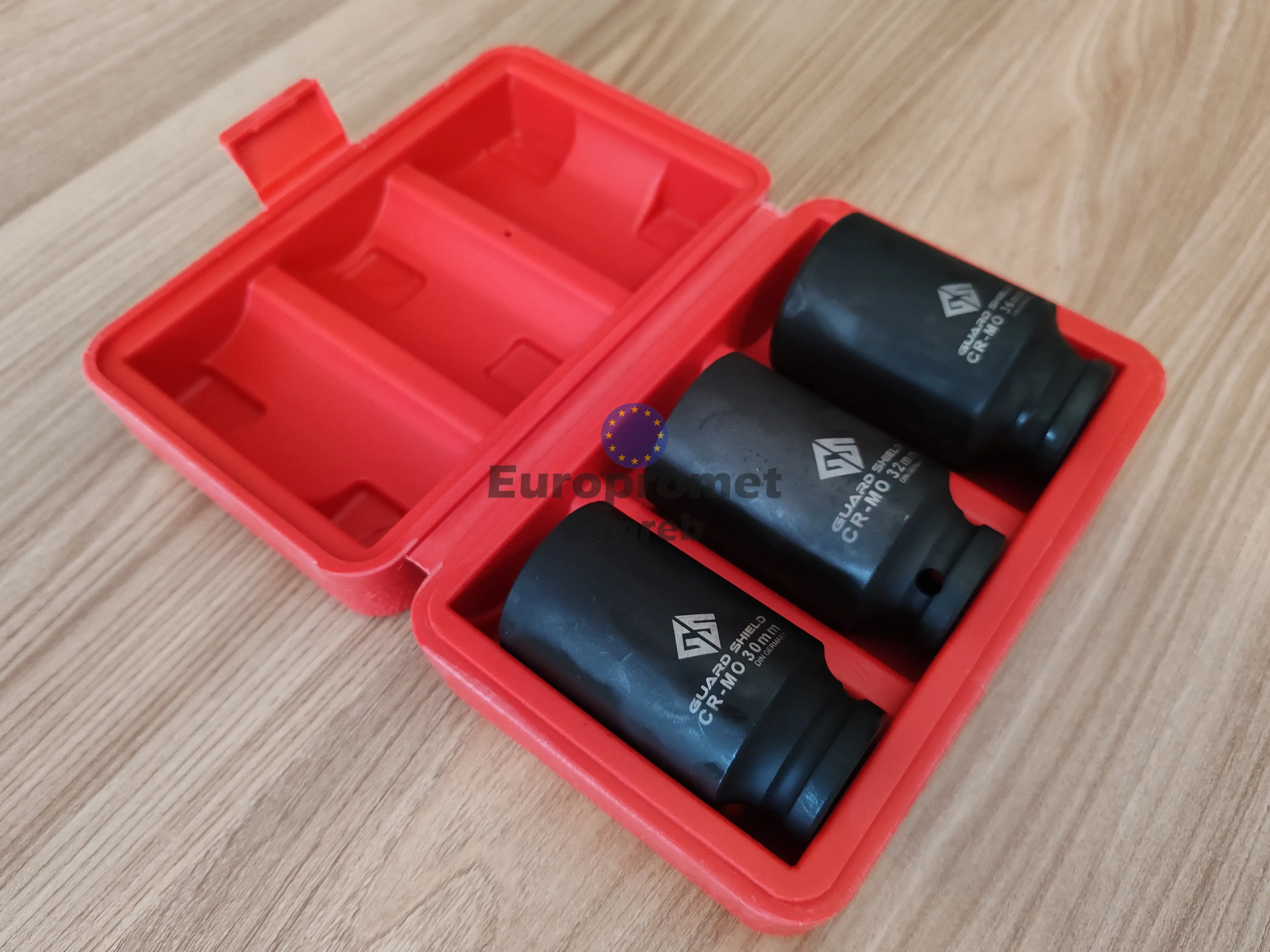 set 3 gedore: 30, 32, 36 mm - slika 5