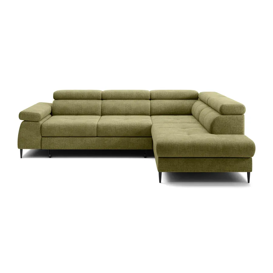 kutna garnitura cordoba ii, 275x203cm, materijal: mogućnost izbora - slika 6