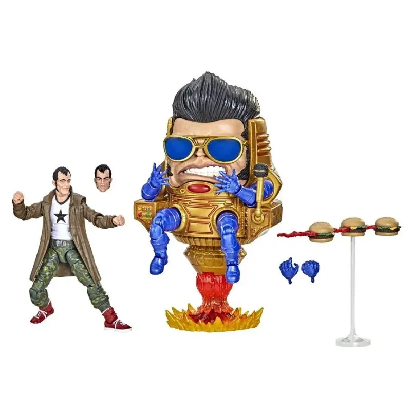marvel legends series: world domination tour – m.o.d.o.k. figura, 20cm - slika 11