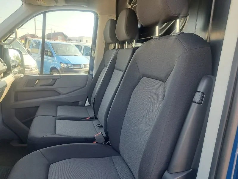 volkswagen crafter 2.0 tdi*140ks*klima*park.senzori*tempomat* - slika 14
