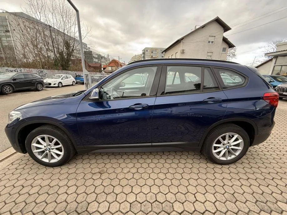 bmw x1 16d navi, pdc, maglenke, 4x garancija! - slika 5
