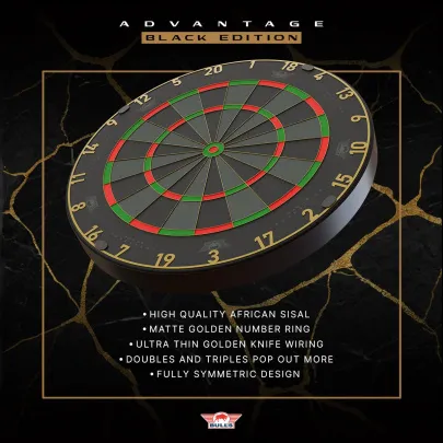 bull's advantage black pikado meta - slika 3