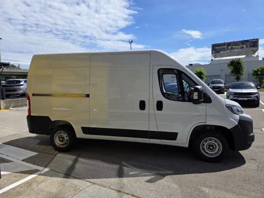 opel movano l2h2 2.2d 103kw - 5 godina garancije!, 2025 god. - slika 6
