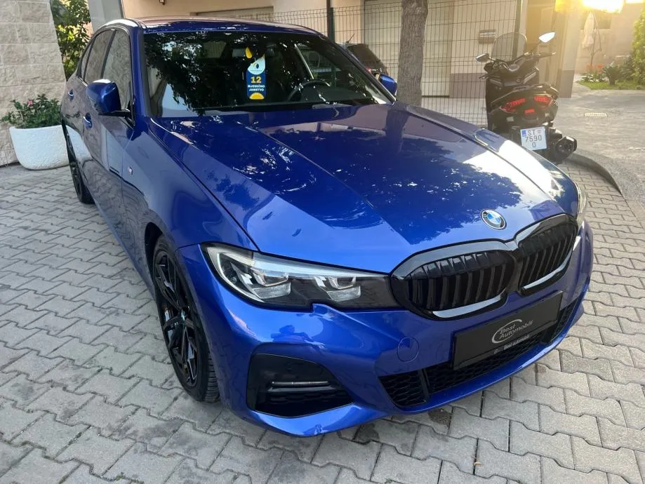 bmw g20 330d *xdrive*, *m-sport*, kamera, u sustavu pdv - slika 4
