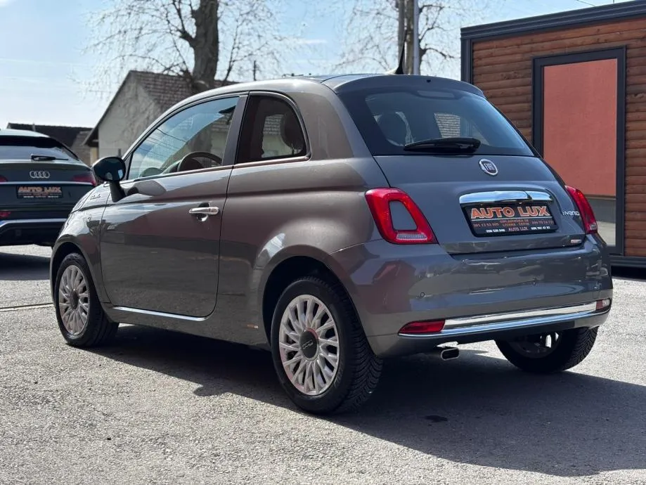 fiat 500 1.0 hybrid •2022.g.•dolcevita•panorama•leasingbezučešća• - slika 4